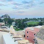 Apartman Ro 3fl Penthouse, Old Town Corfu Corfu (city)