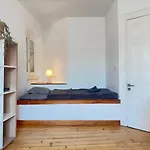Ro 3fl Penthouse, Old Town Corfu Apartman