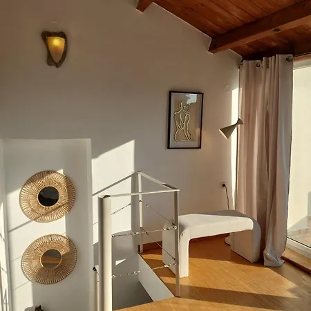 Apartamento Ro 3fl Penthouse, Old Town Corfu Corfu (city)