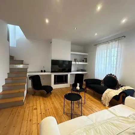 Ro 3fl Penthouse, Old Town Corfu *