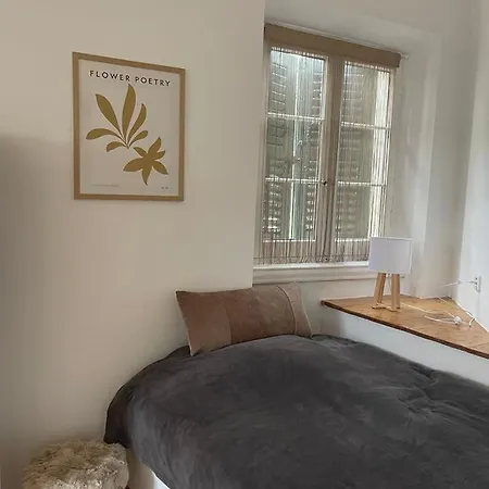 Ro 3fl Penthouse, Old Town Corfu Apartamento *
