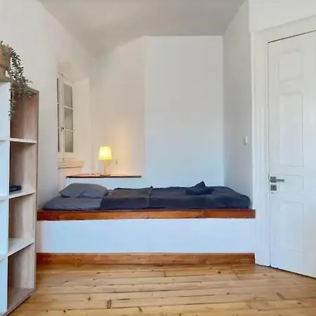 Ro 3fl Penthouse, Old Town Corfu Apartamento