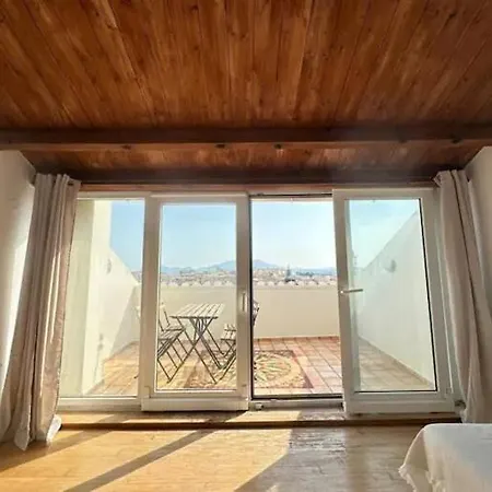 Ro 3fl Penthouse, Old Town Corfu Apartamento Corfu (city)