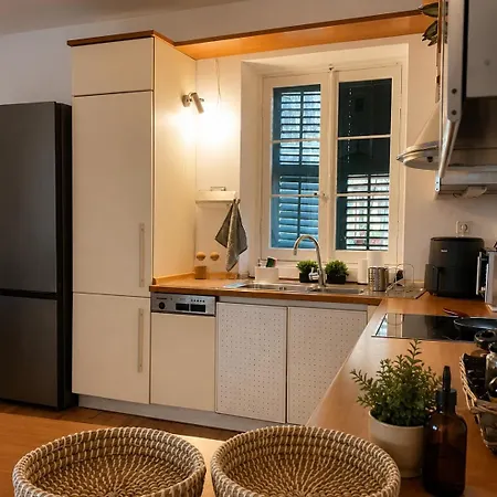 Ro 3fl Penthouse, Old Town Corfu Corfu (city)