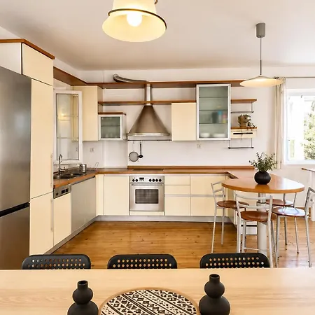 Ro 3fl Penthouse, Old Town Corfu