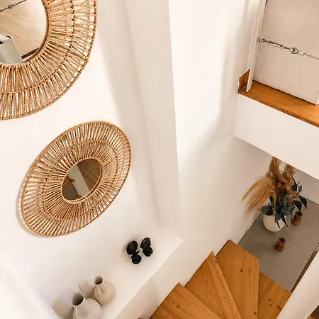 Ro 3fl Penthouse, Old Town Corfu * Corfu (city)