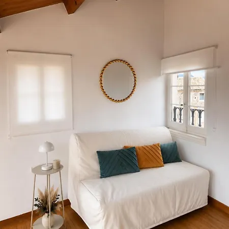 Ro 3fl Penthouse, Old Town Corfu Apartment *