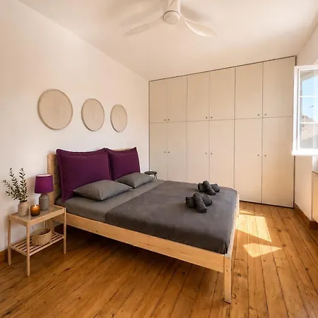 Ro 3fl Penthouse, Old Town Corfu Apartment Corfu (city)