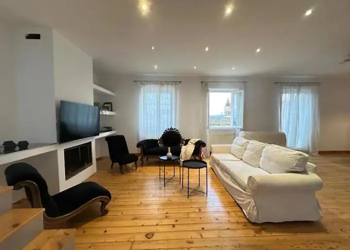 Ro 3fl Penthouse, Old Town Corfu * Corfu (city)