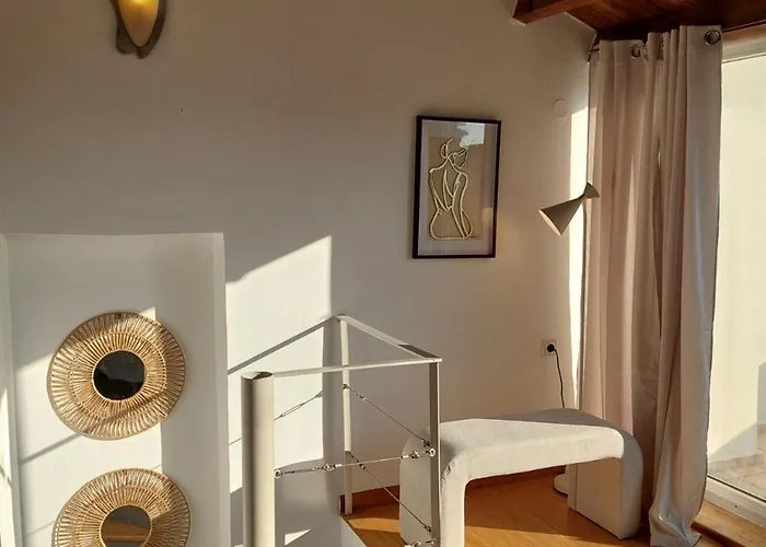 Appartement Ro 3fl Penthouse, Old Town Corfu Corfu (city)