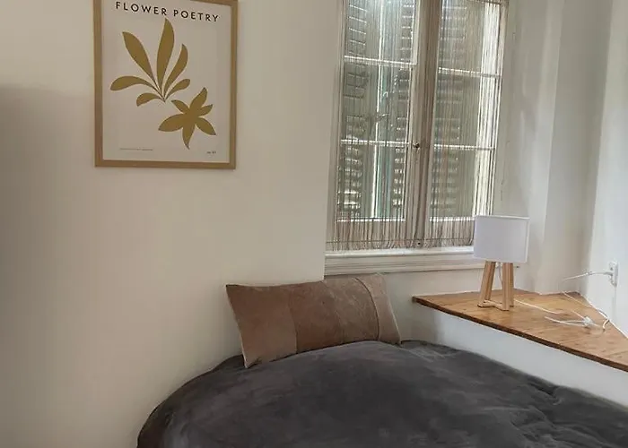 Ro 3fl Penthouse, Old Town Corfu Appartement *