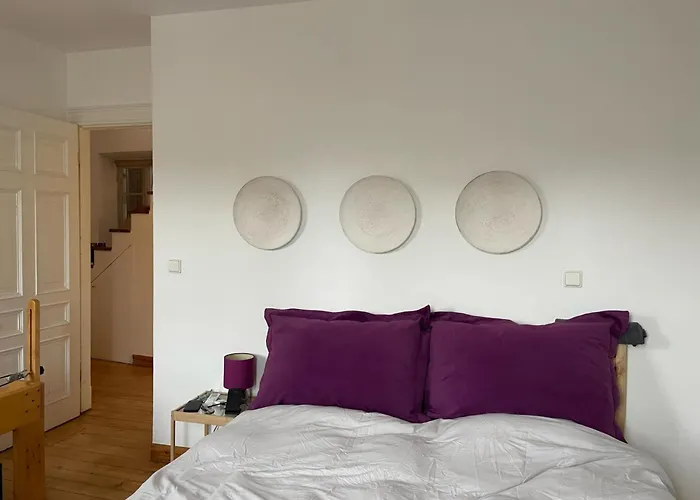 Appartement Ro 3fl Penthouse, Old Town Corfu *