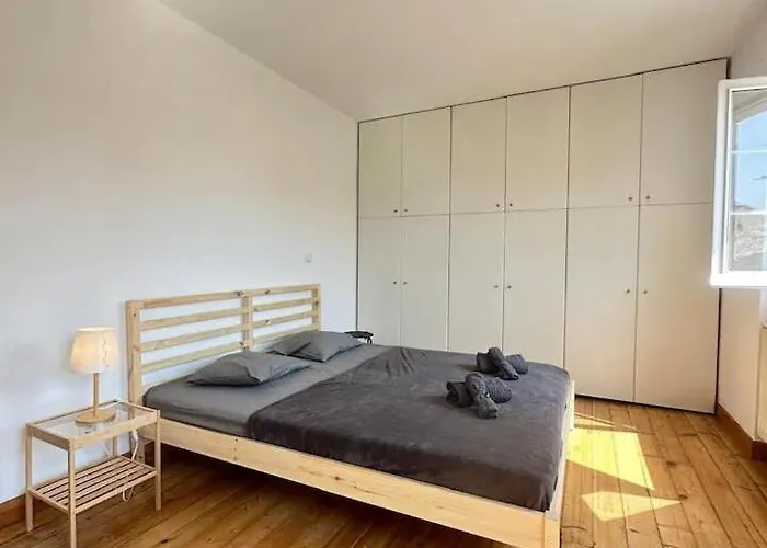 Ro 3fl Penthouse, Old Town Corfu