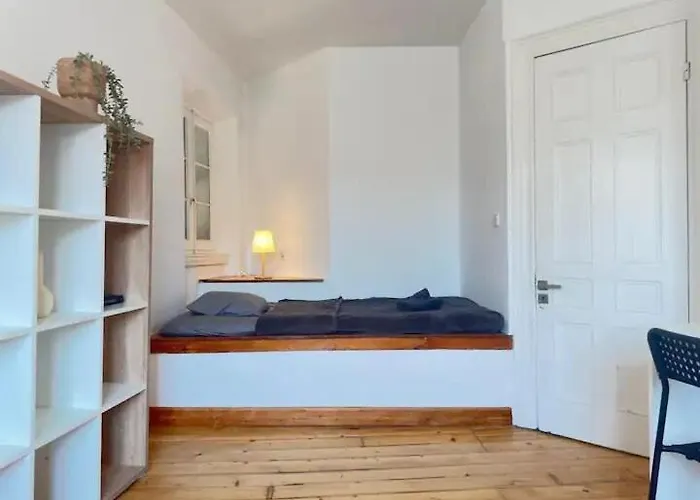 Ro 3fl Penthouse, Old Town Corfu Appartement