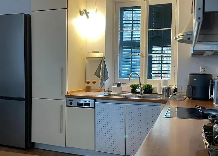 Ro 3fl Penthouse, Old Town Corfu Corfu (city)