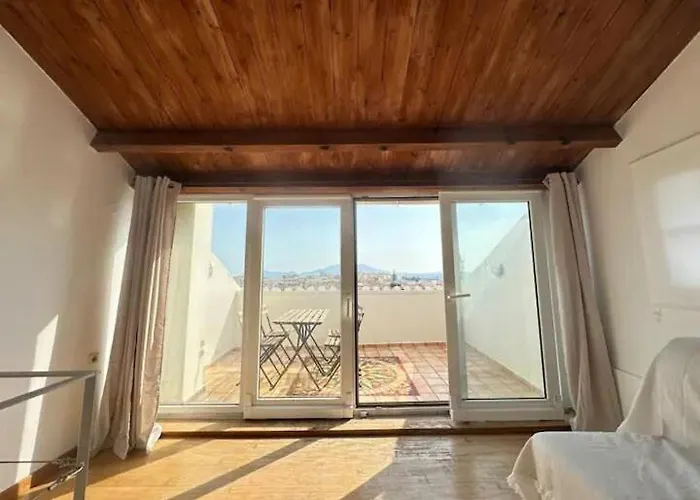 Ro 3fl Penthouse, Old Town Corfu Appartement Corfu (city)
