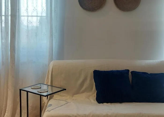 Appartement Ro 3fl Penthouse, Old Town Corfu *