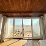 Ro 3fl Penthouse, Old Town Corfu アパート コルフ島